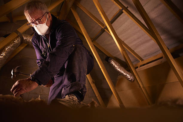 Types of Insulation We Offer in Cherry Valley, CA